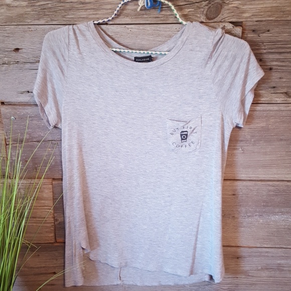 Tops - 2 for $8💎💎Grey Tee